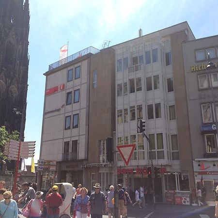 Ferienwohnung First Domizil Köln Exterior foto