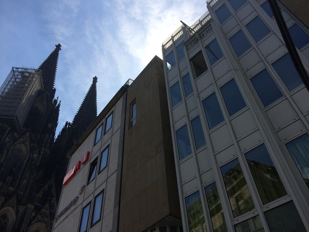 Ferienwohnung First Domizil Köln Exterior foto