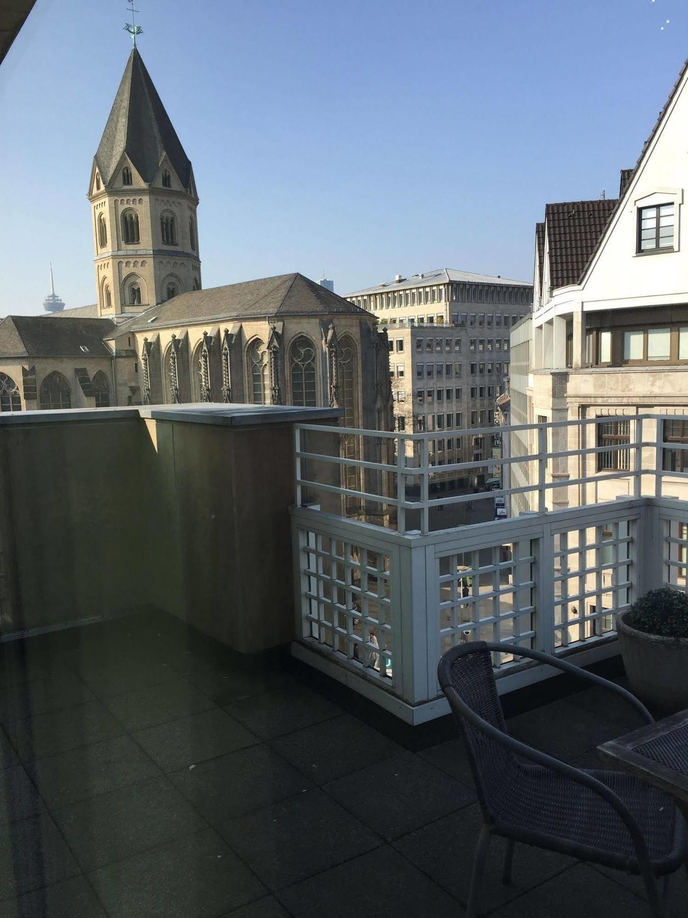 Ferienwohnung First Domizil Köln Exterior foto